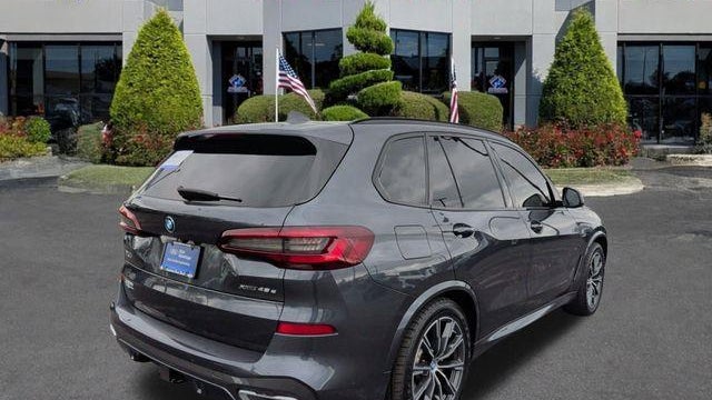 2022 BMW X5 xDrive45e