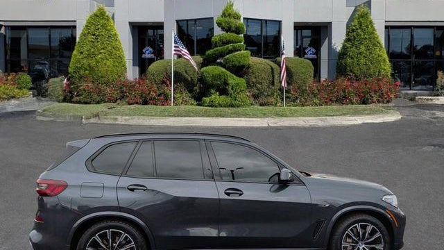 2022 BMW X5 xDrive45e