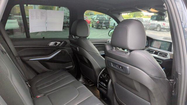 2022 BMW X5 xDrive45e