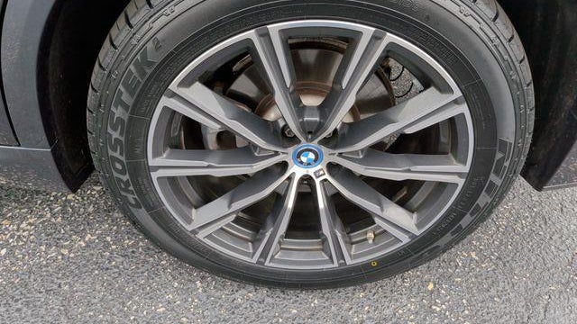 2022 BMW X5 xDrive45e