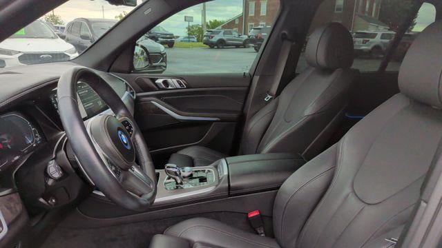 2022 BMW X5 xDrive45e