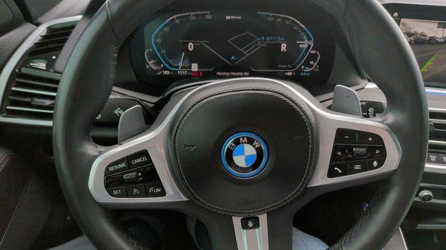 2022 BMW X5 xDrive45e