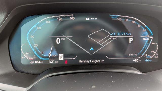 2022 BMW X5 xDrive45e