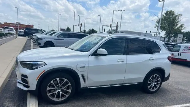 Preowned 2022 BMW X5 xDrive45e for Sale