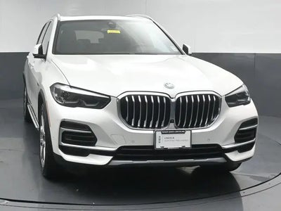 2022 BMW X5 AWD Xdrive45e 4DR Sports Activity Vehicle
