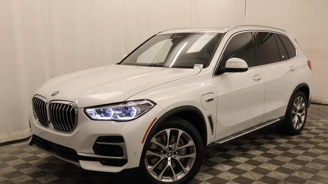 2023 BMW X5 xDrive45e