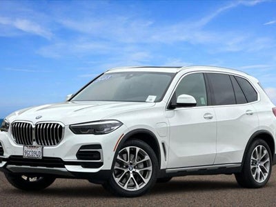 Photo of a 2023 BMW X5 AWD Xdrive45e 4DR Sports Activity Vehicle for sale