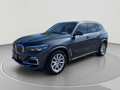 2021 BMW X5 AWD Xdrive45e 4DR Sports Activity Vehicle