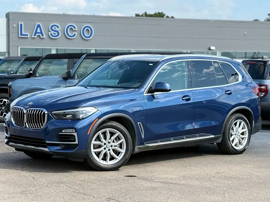2021 BMW X5
