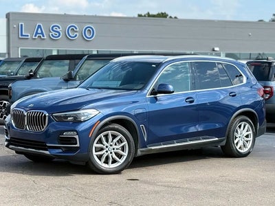 2021 BMW X5 AWD Xdrive45e 4DR Sports Activity Vehicle