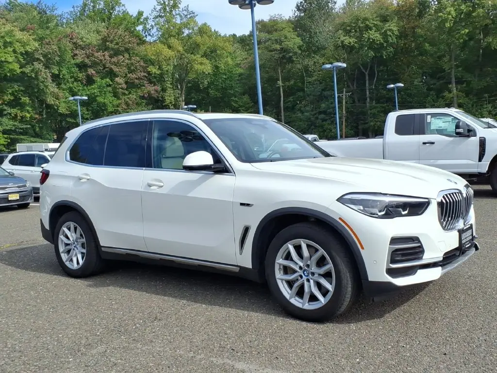 2022 BMW X5