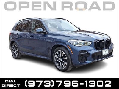 2022 BMW X5 AWD Xdrive45e 4DR Sports Activity Vehicle