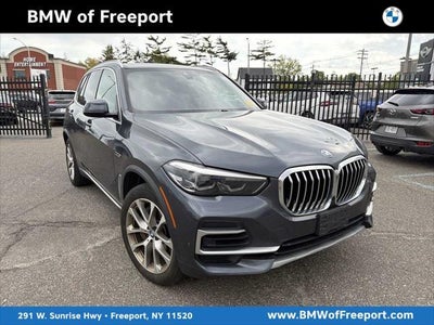 2022 BMW X5 AWD Xdrive45e 4DR Sports Activity Vehicle