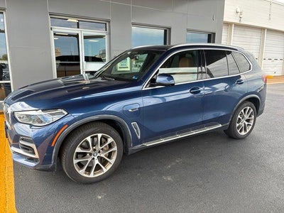 2022 BMW X5 AWD Xdrive45e 4DR Sports Activity Vehicle