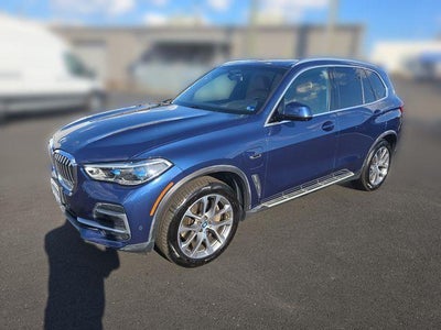 2022 BMW X5 AWD Xdrive45e 4DR Sports Activity Vehicle