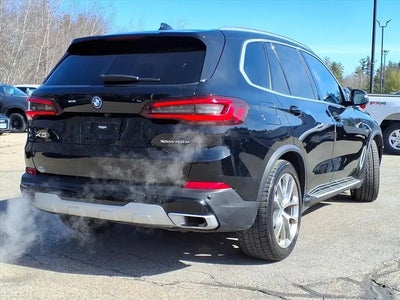 2023 BMW X5 AWD Xdrive45e 4DR Sports Activity Vehicle