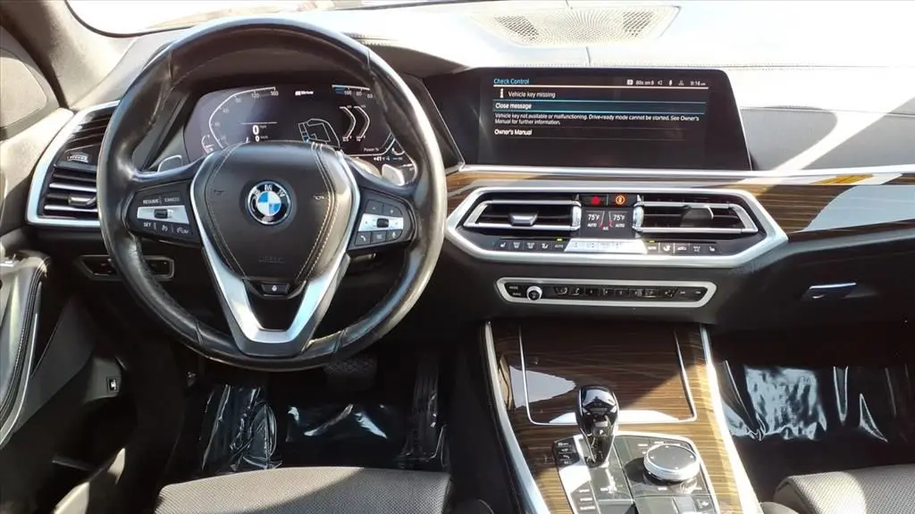 2023 BMW X5 xDrive45e