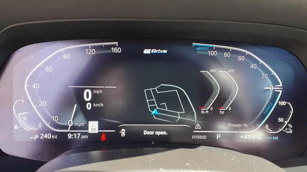 2023 BMW X5 xDrive45e