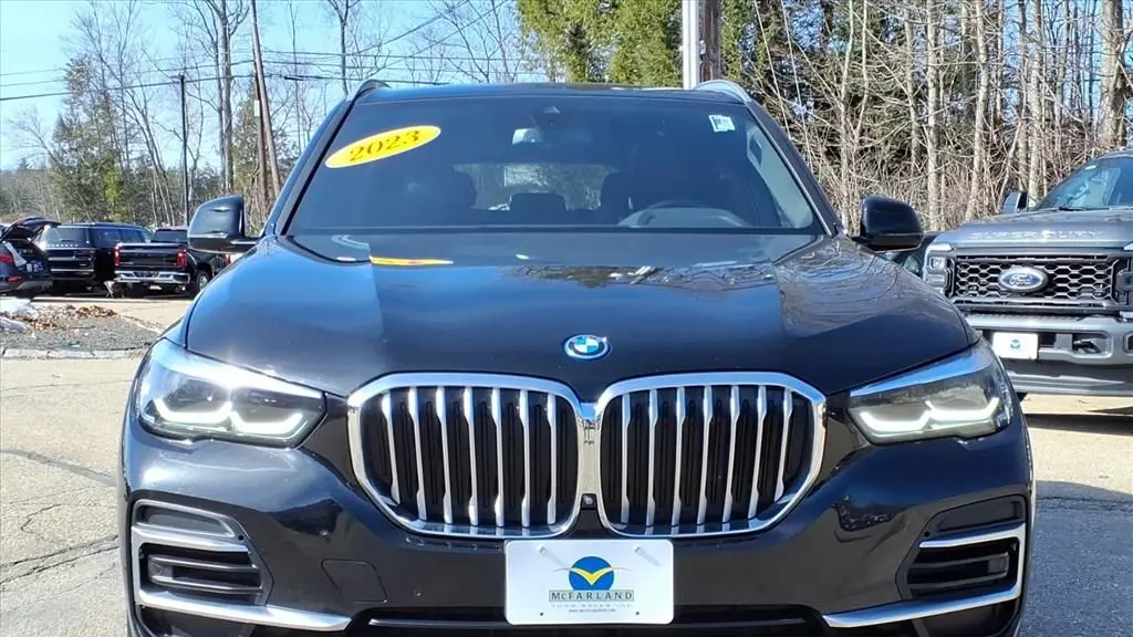 2023 BMW X5 xDrive45e