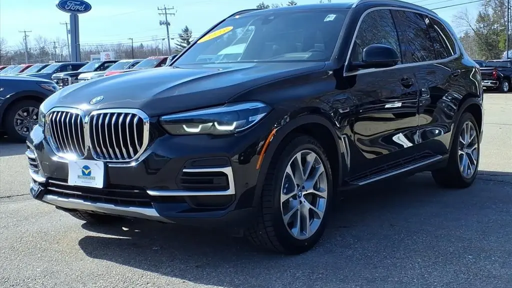 2023 BMW X5 xDrive45e