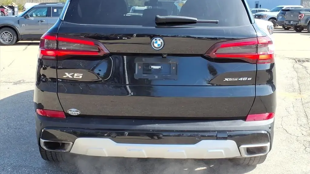 2023 BMW X5 xDrive45e