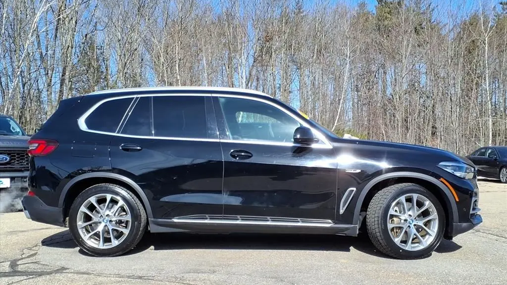 2023 BMW X5 xDrive45e