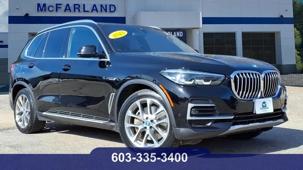 Preowned 2023 BMW X5 xDrive45e for Sale