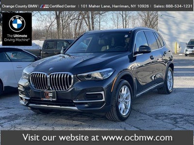 2023 BMW X5 AWD Xdrive45e 4DR Sports Activity Vehicle