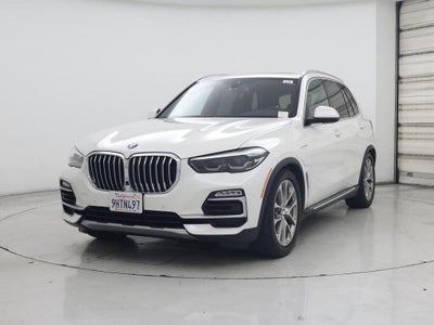 2021 BMW X5 AWD Xdrive45e 4DR Sports Activity Vehicle
