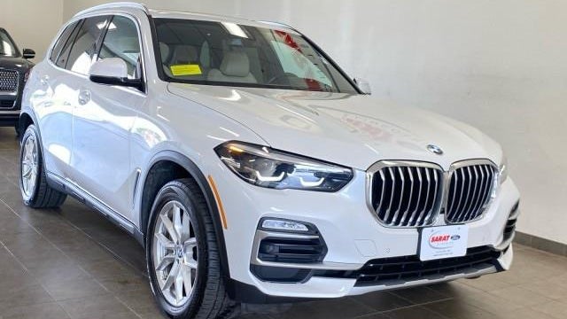 2021 BMW X5 xDrive45e