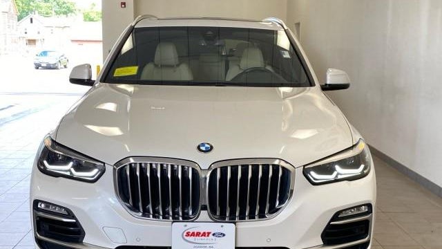 2021 BMW X5 xDrive45e