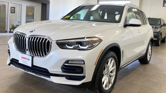 2021 BMW X5 xDrive45e