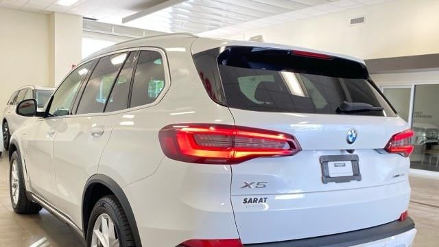 2021 BMW X5 xDrive45e