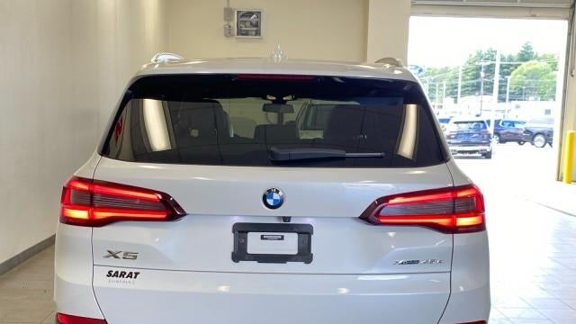 2021 BMW X5 xDrive45e