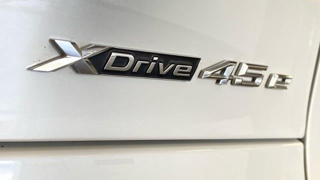 2021 BMW X5 xDrive45e
