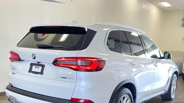2021 BMW X5 xDrive45e