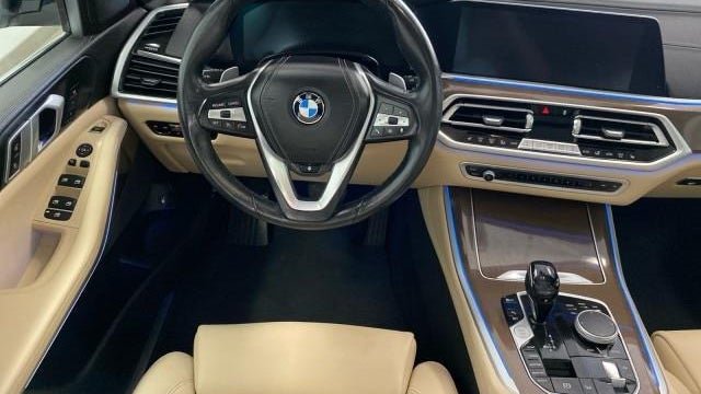 2021 BMW X5 xDrive45e