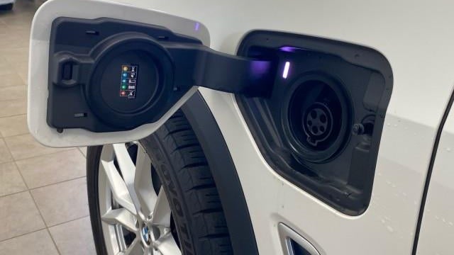 2021 BMW X5 xDrive45e