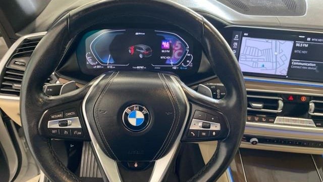 2021 BMW X5 xDrive45e