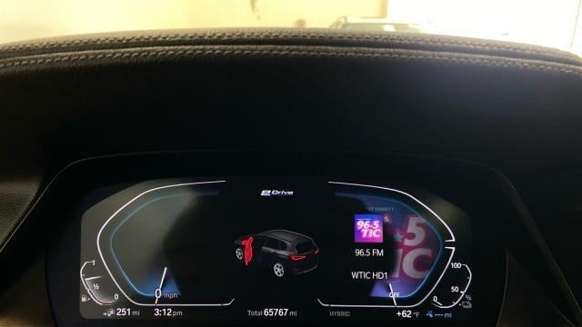 2021 BMW X5 xDrive45e