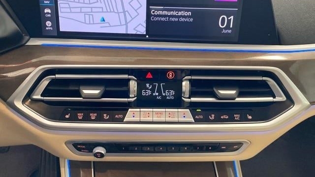 2021 BMW X5 xDrive45e