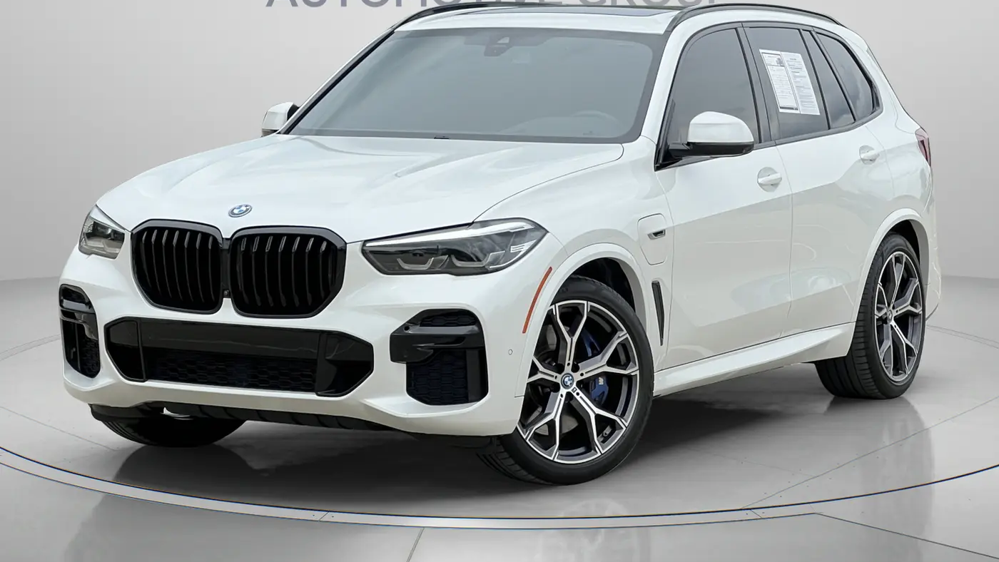 Preowned 2022 BMW X5 xDrive45e for Sale