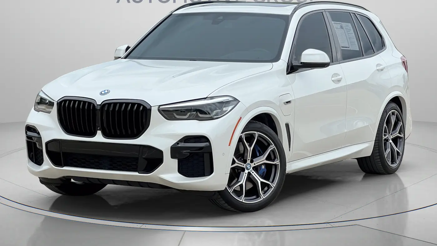 2022 BMW X5 xDrive45e
