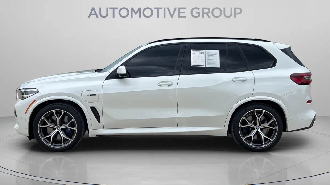 2022 BMW X5 xDrive45e