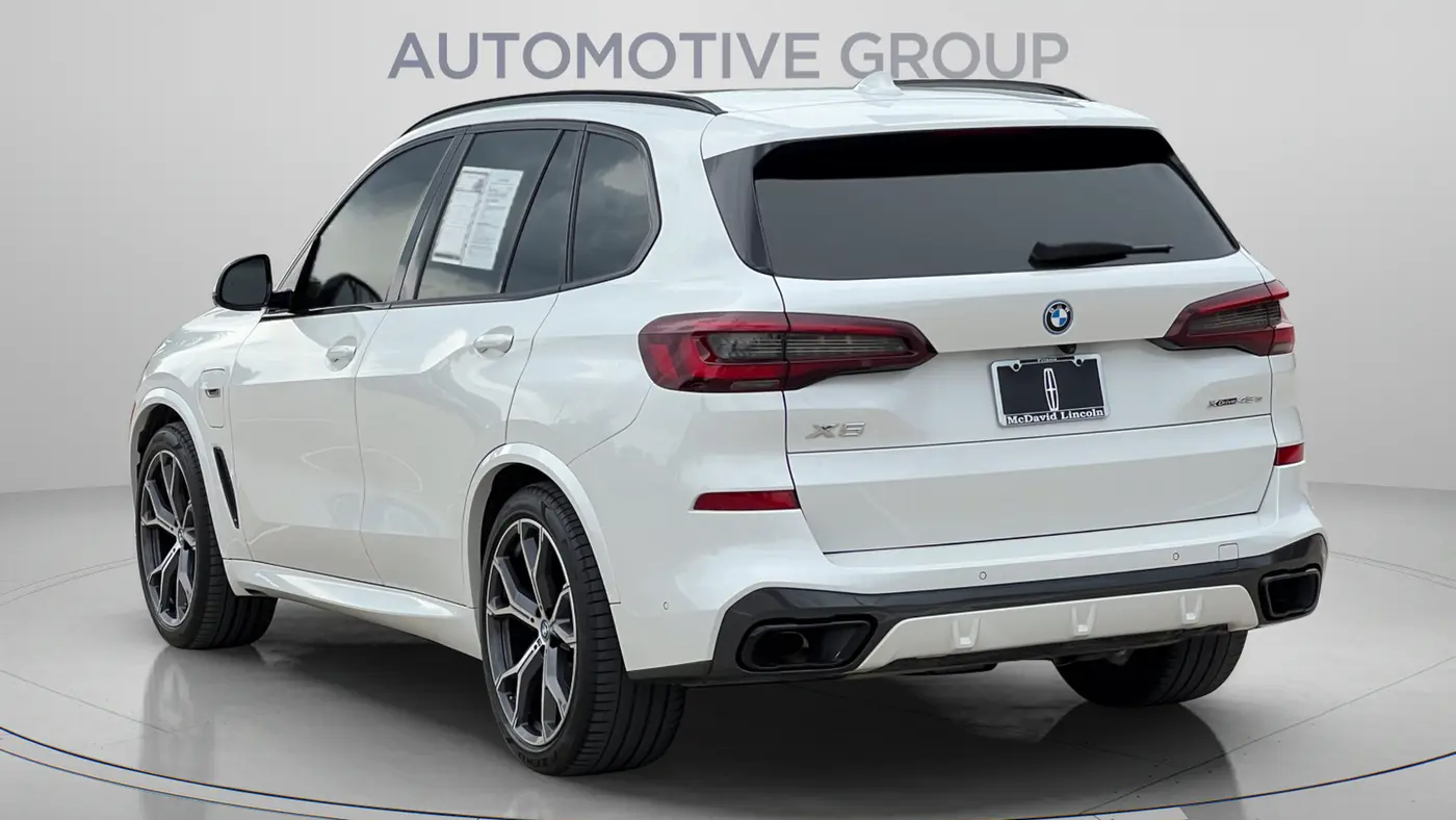 2022 BMW X5 xDrive45e