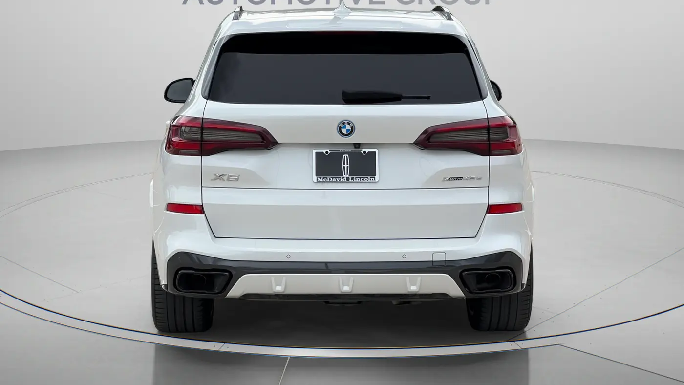 2022 BMW X5 xDrive45e
