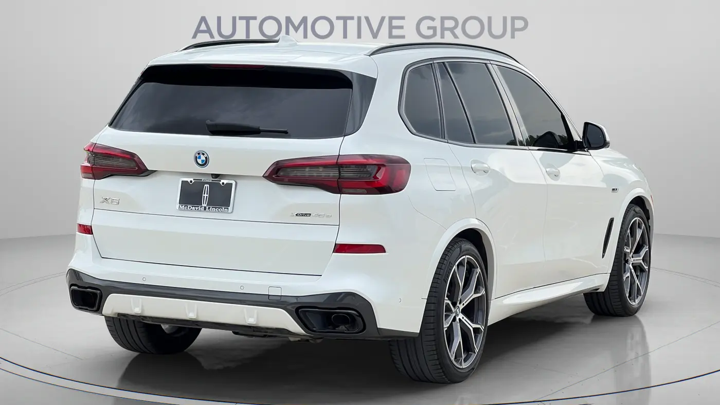 2022 BMW X5 xDrive45e