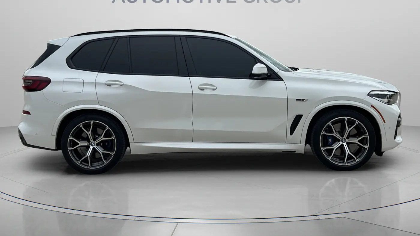2022 BMW X5 xDrive45e