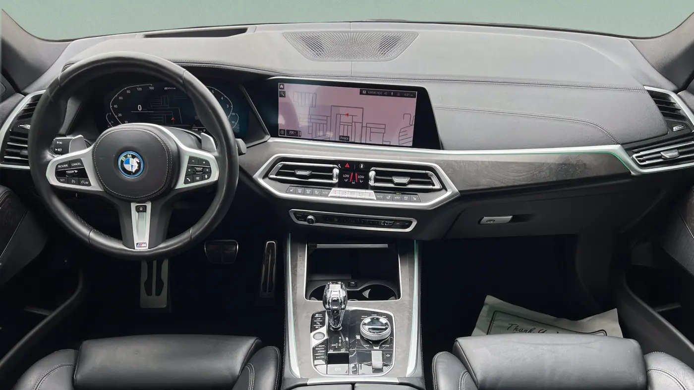 2022 BMW X5 xDrive45e