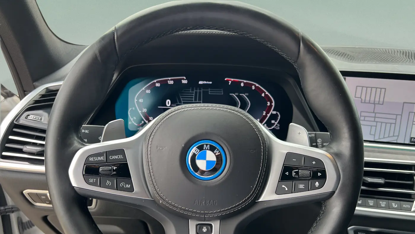 2022 BMW X5 xDrive45e